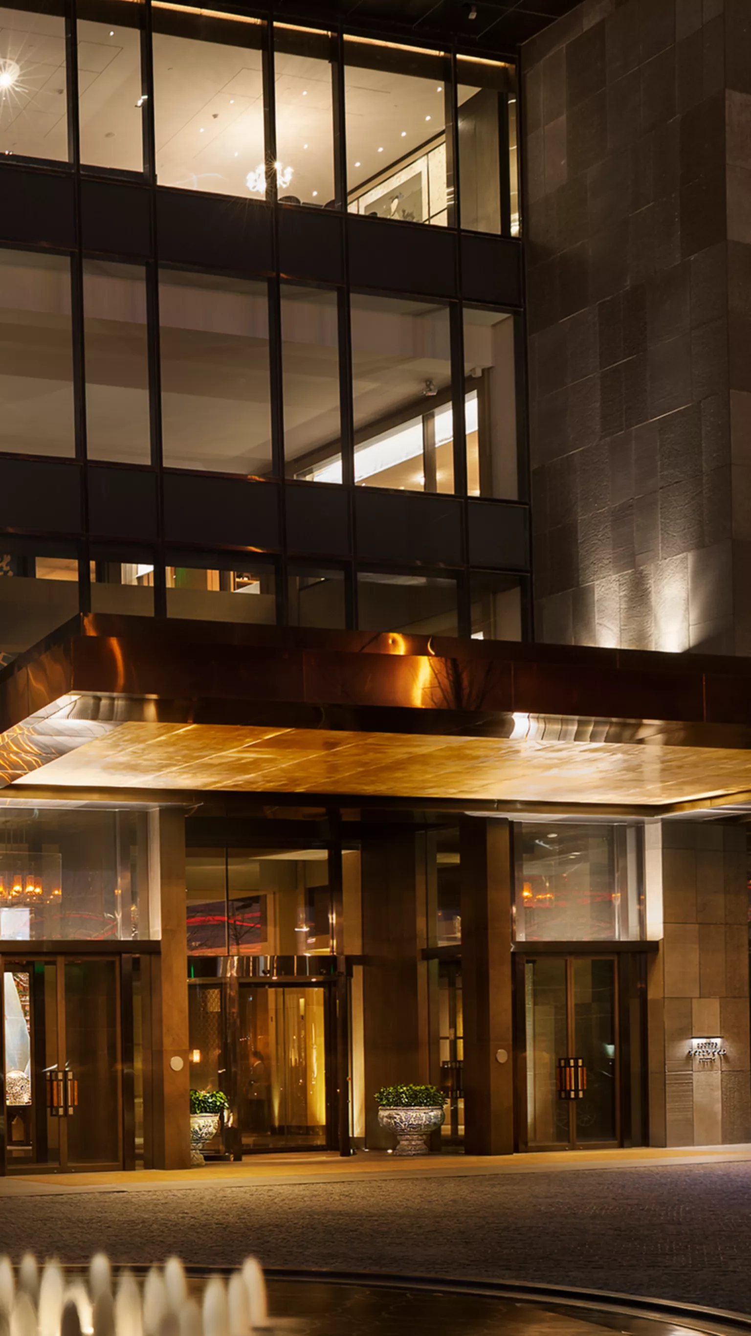 Entrance | Rosewood Beijing