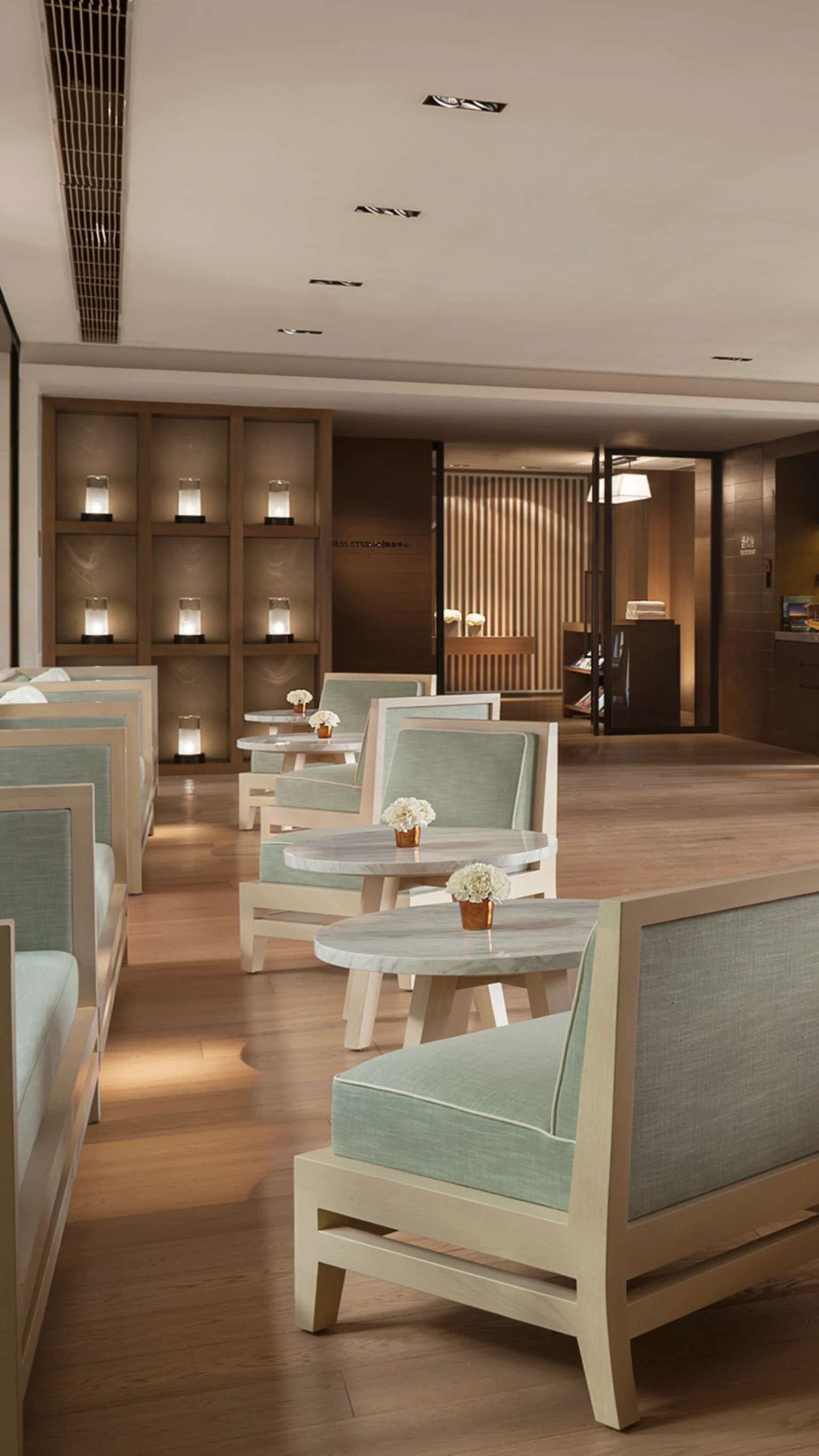 Sense Spa | Rosewood Beijing