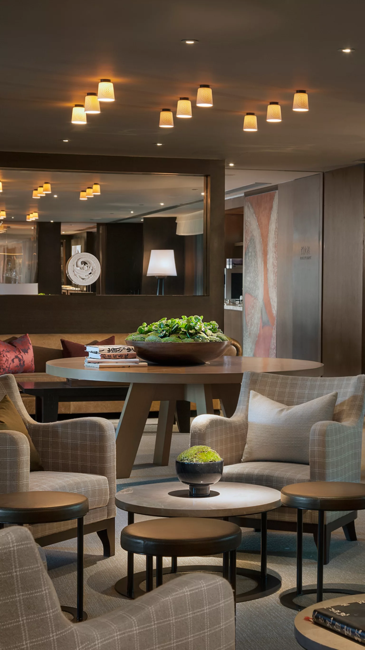 Manor Club | Rosewood Beijing