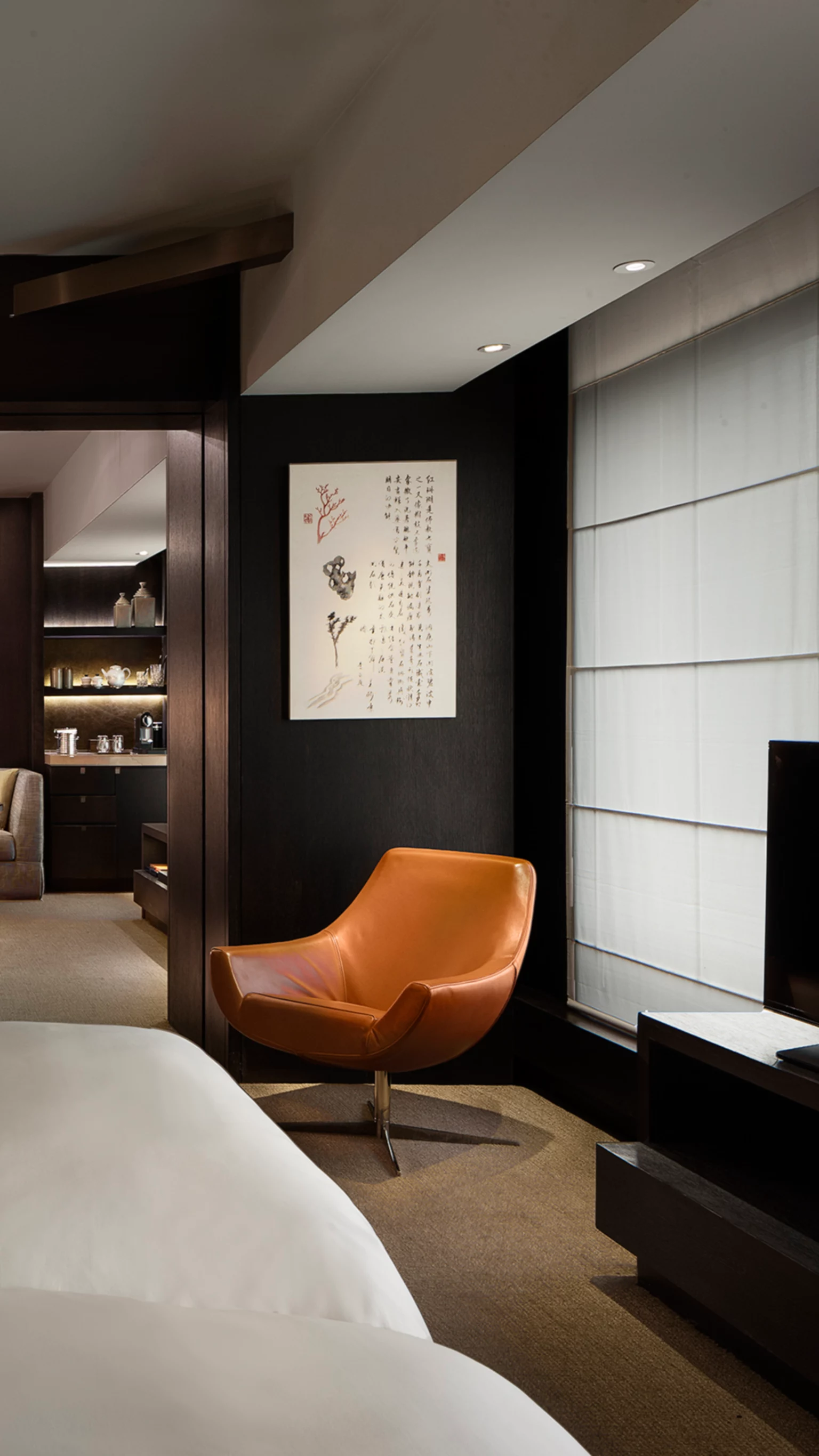 Deluxe Room | Rosewood Beijing