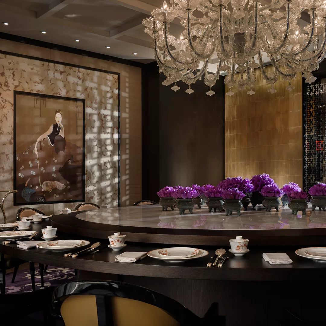 The House Of Dynasties