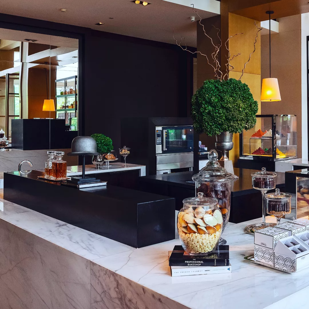 Butterfly Patisserie