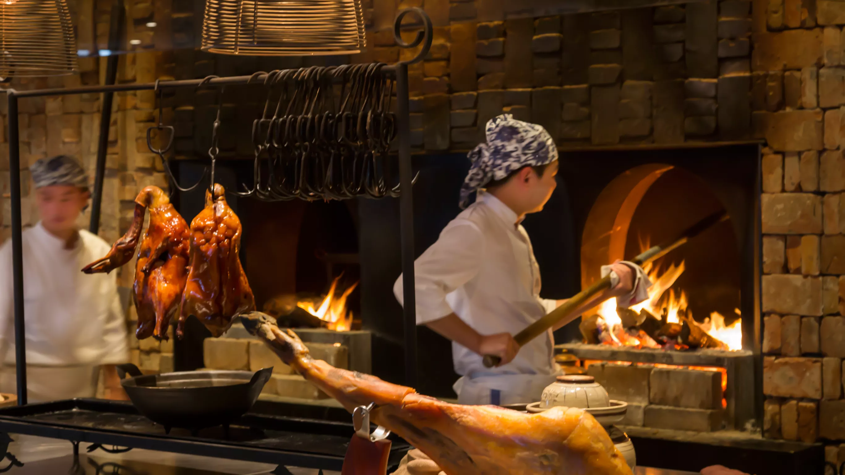 Country Kitchen Beijing Rosewood