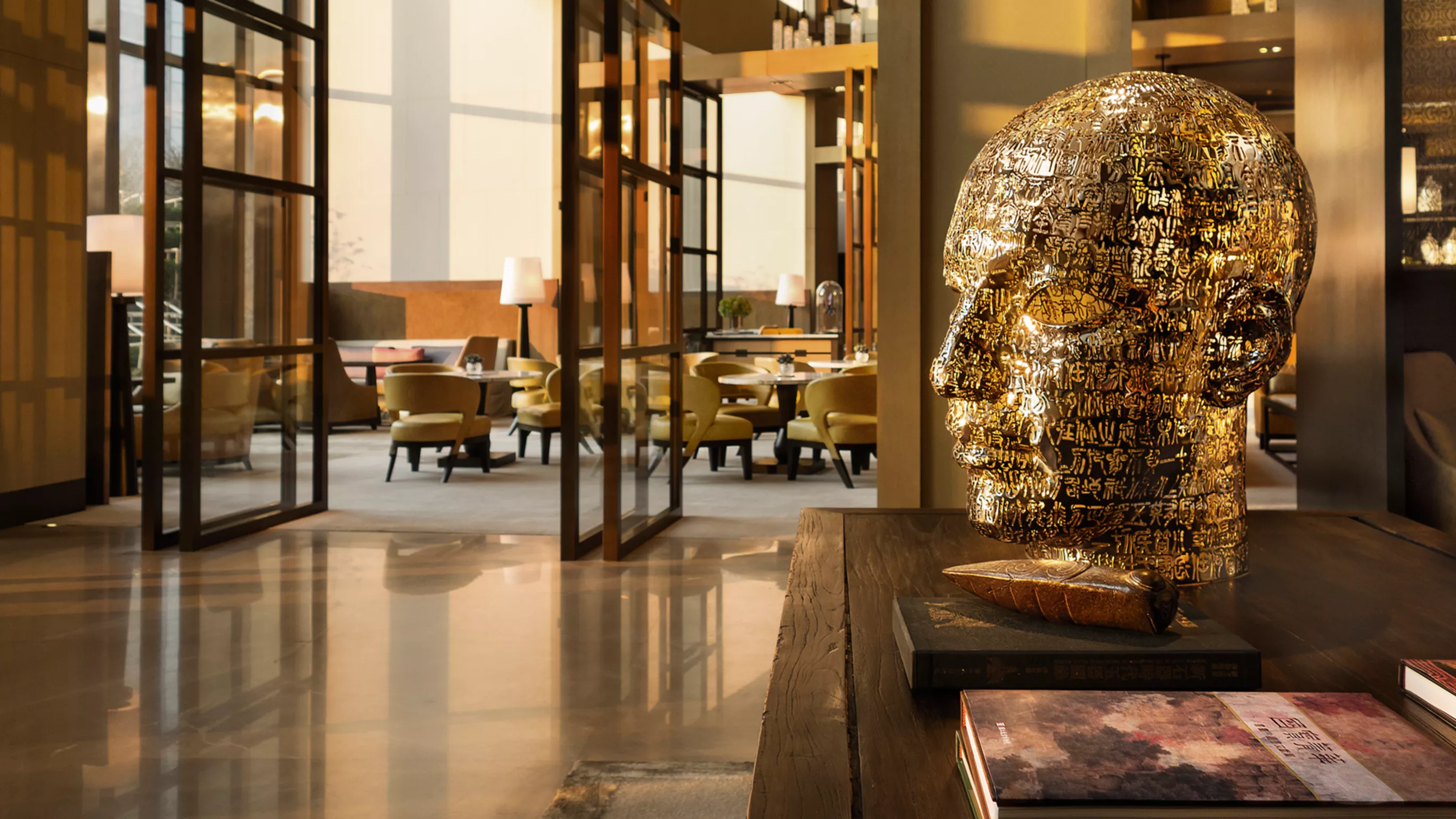 Lobby | Rosewood Beijing