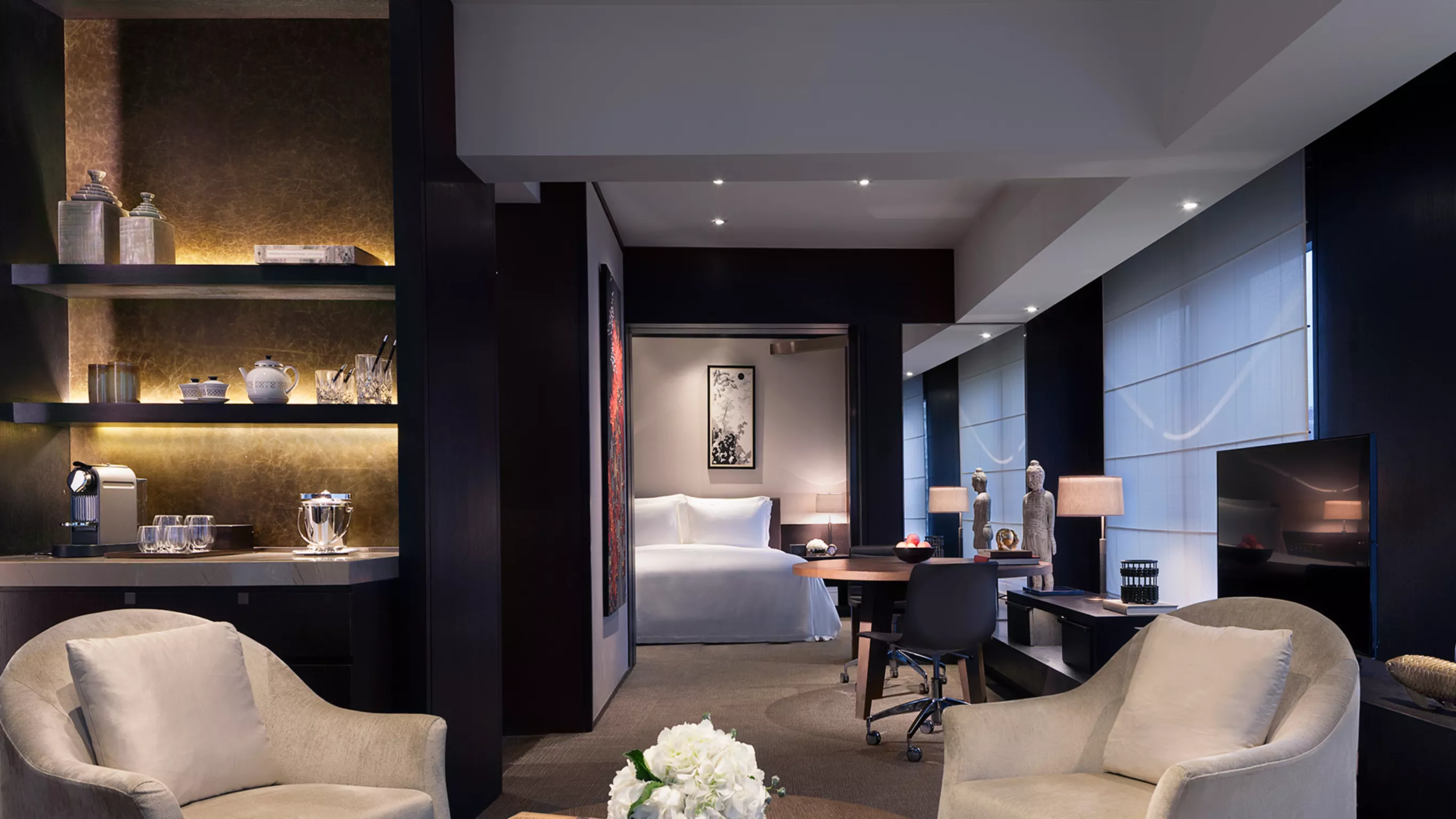 Manor Suite | Rosewood Beijing