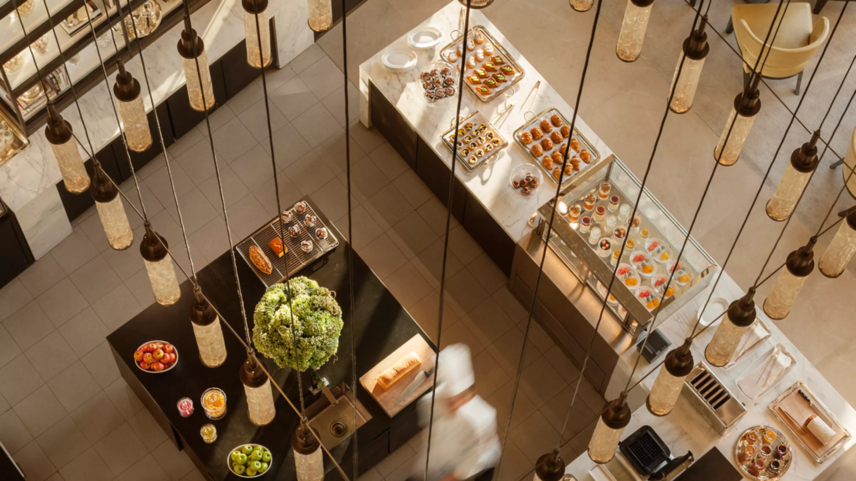 Bistrot Lounge Bar | Rosewood Beijing