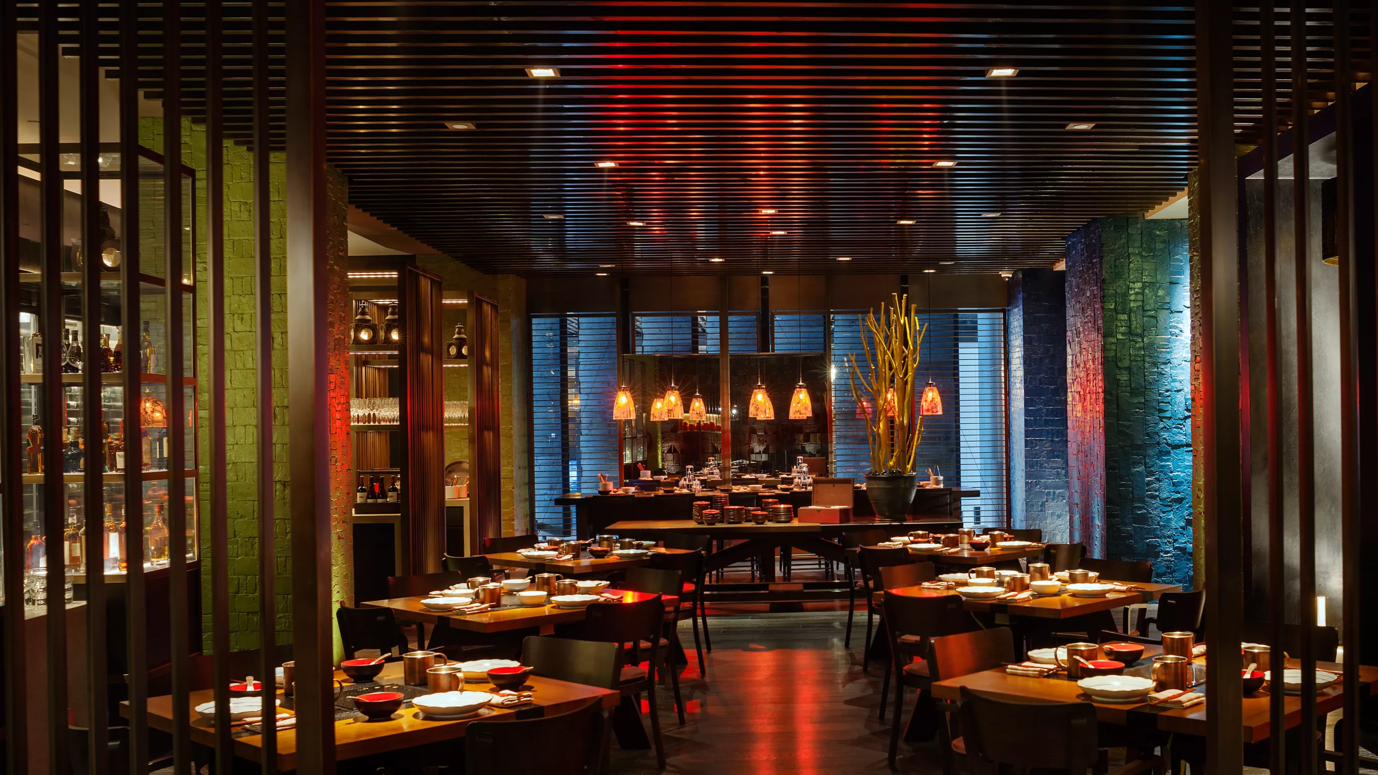 Red Bowl Dining Beijing Rosewood