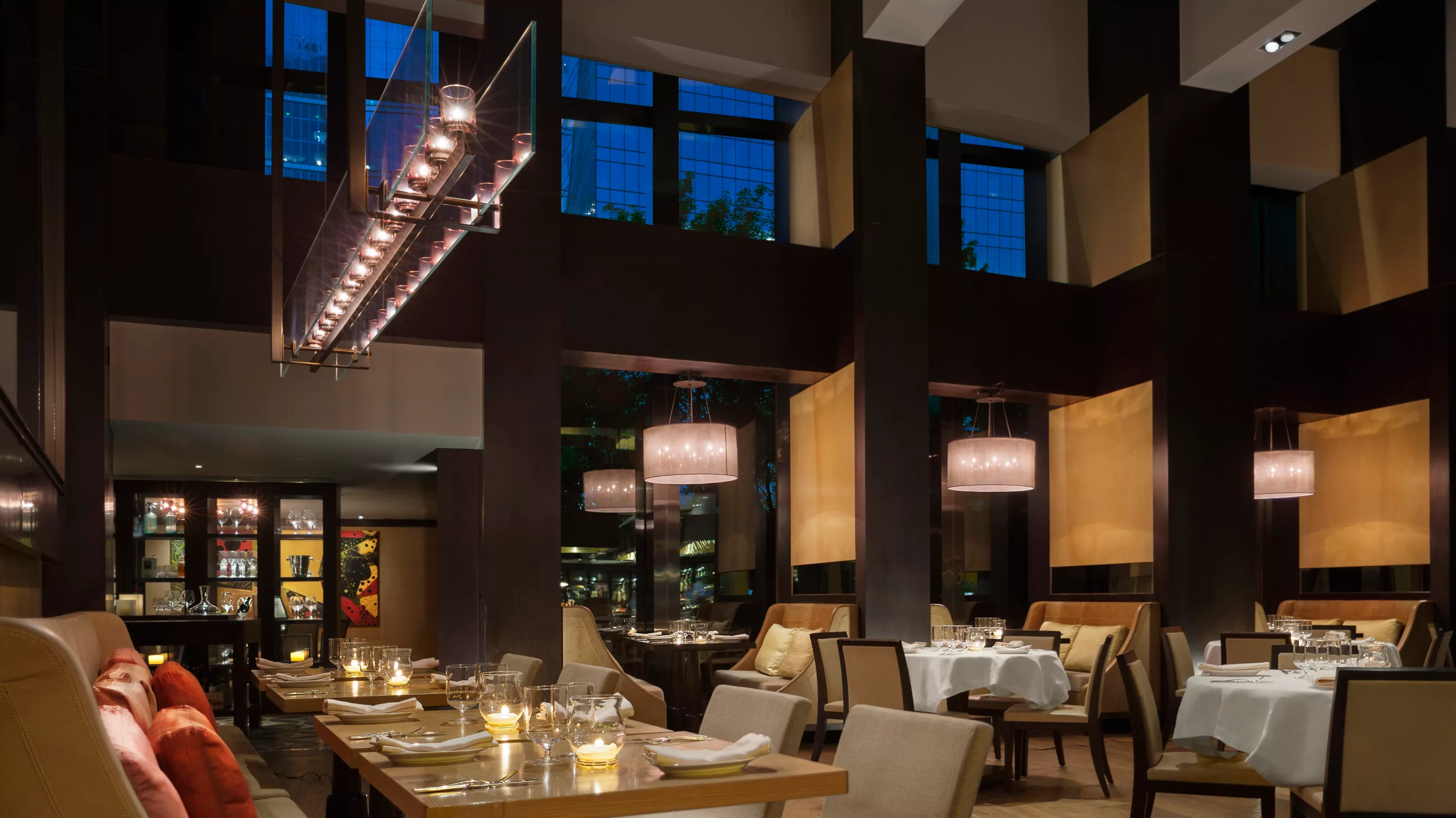 Bistrot B Beijing Rosewood