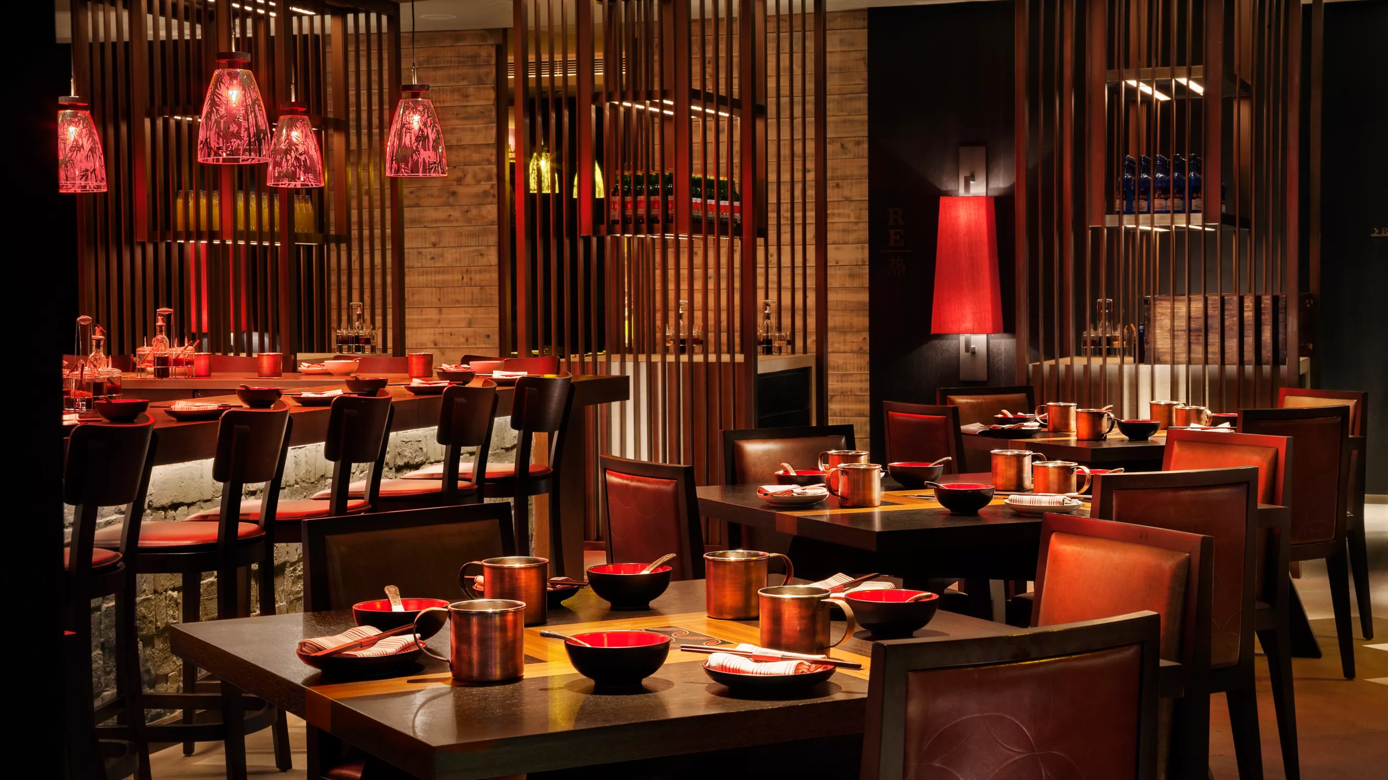 Red Bowl | Rosewood Beijing