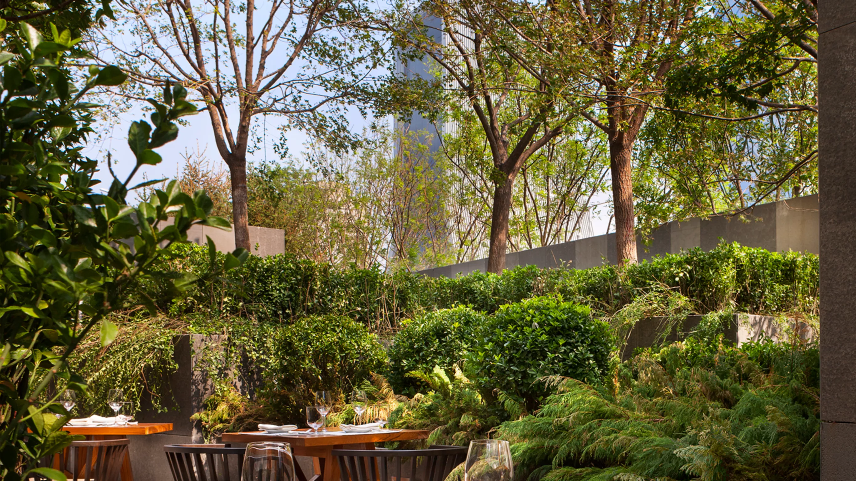 Bistrot B | Rosewood Beijing