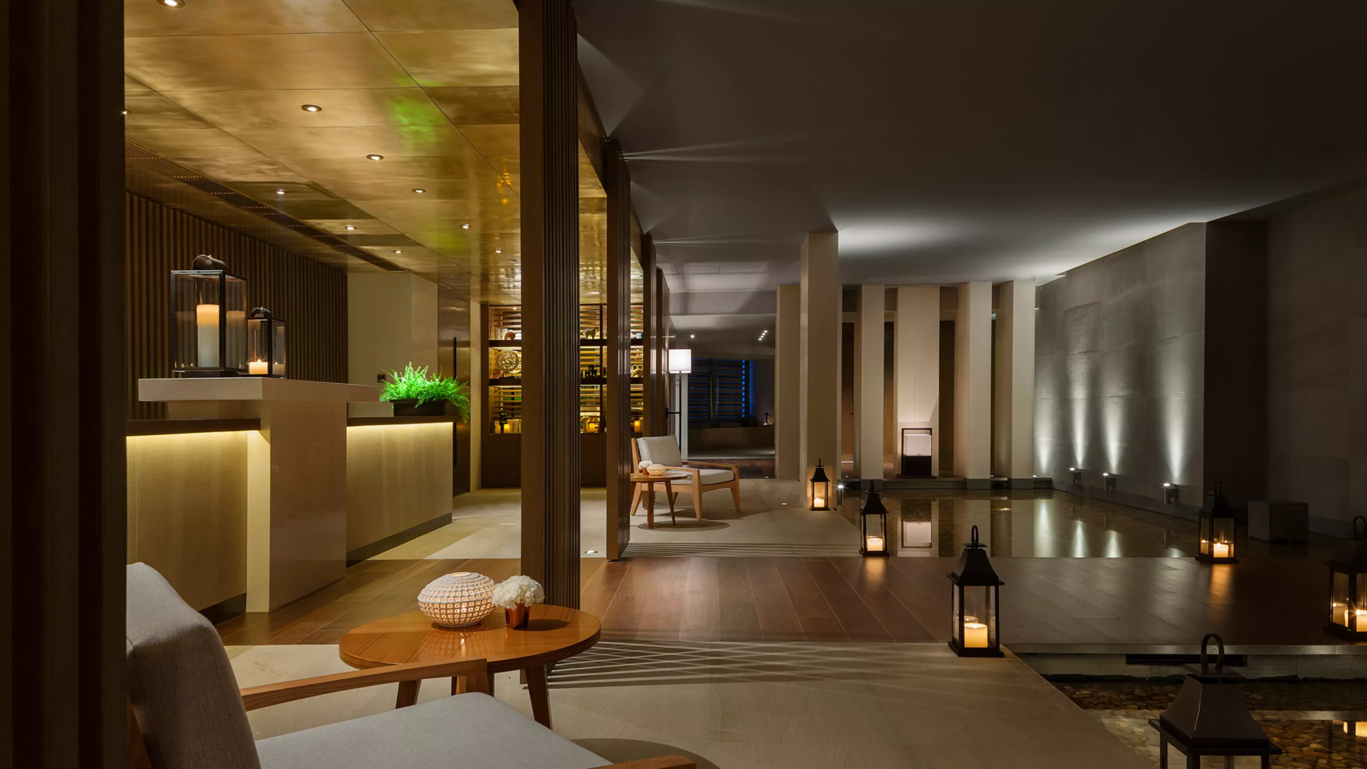 Sense Spa | Rosewood Beijing