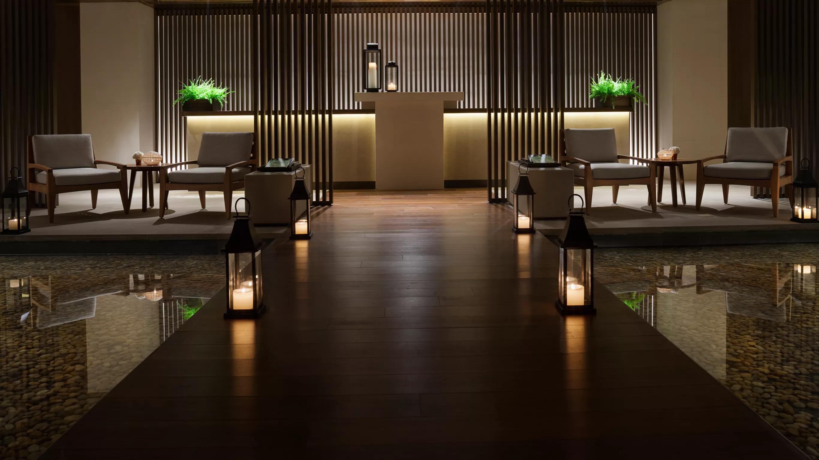 Sense Spa | Rosewood Beijing