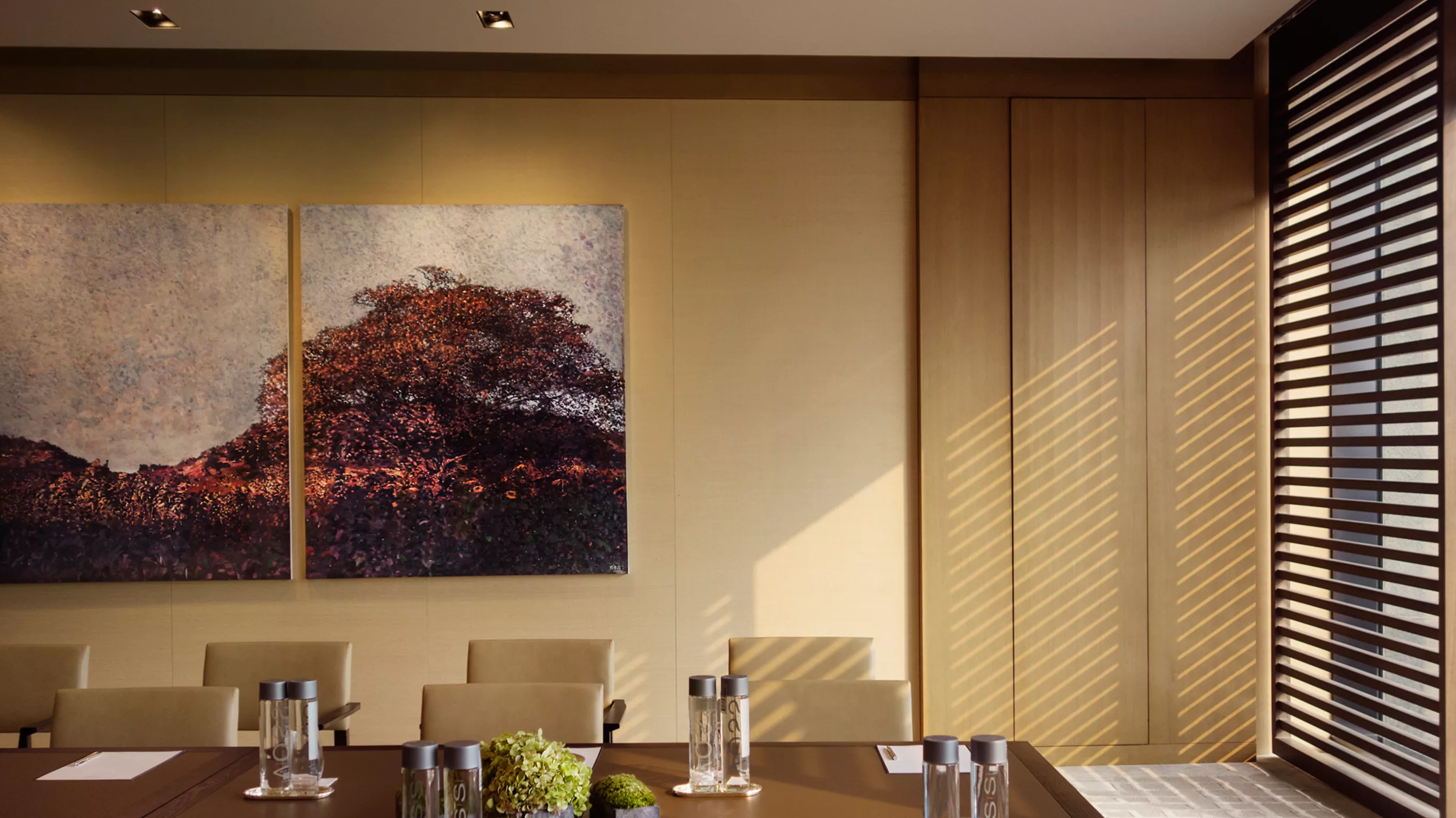 Meeting Room | Rosewood Beijing