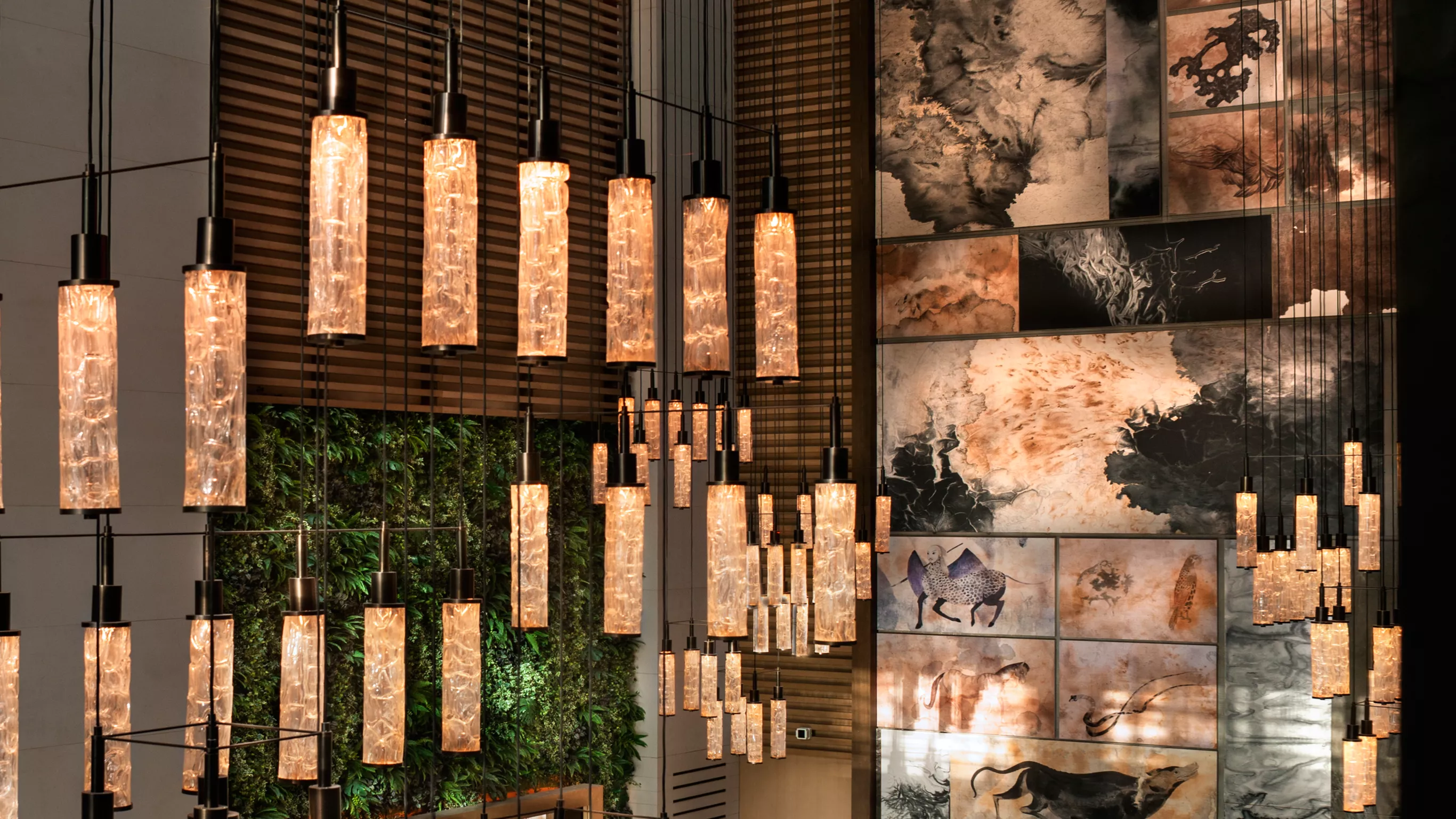 Ballroom Foyer | Rosewood Beijing