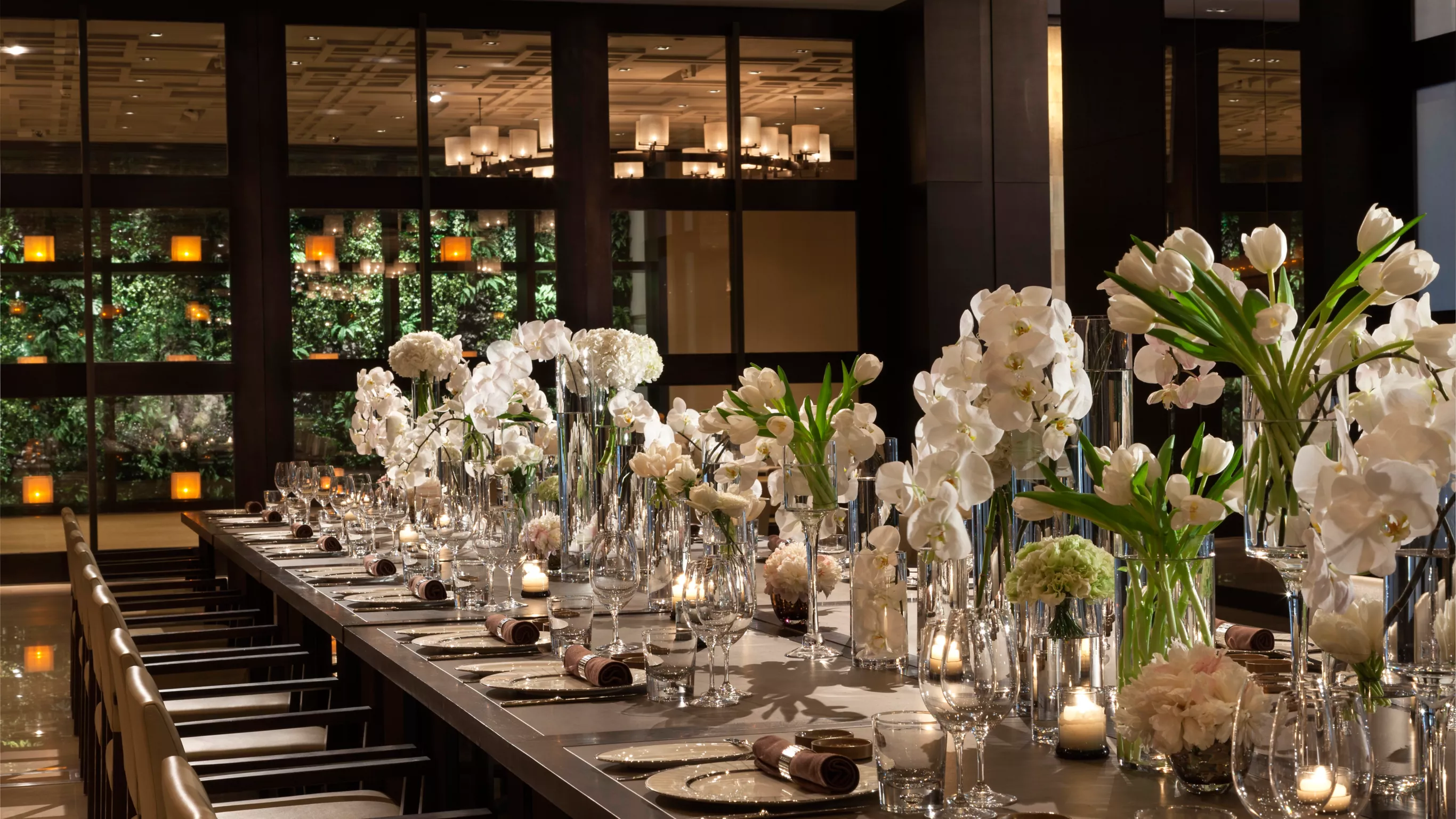 Pavilion | Rosewood Beijing