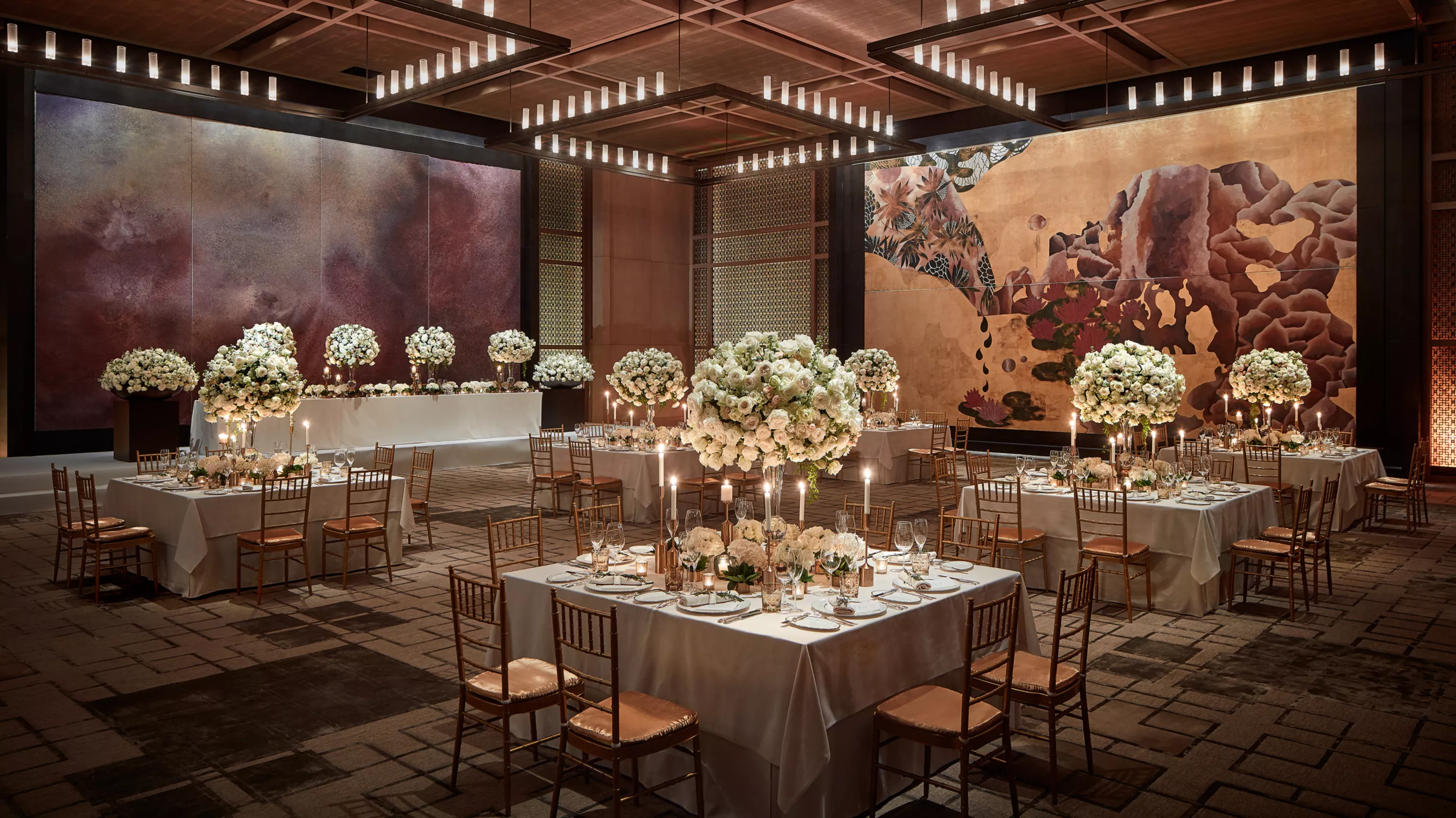 Beijing Wedding Rosewood