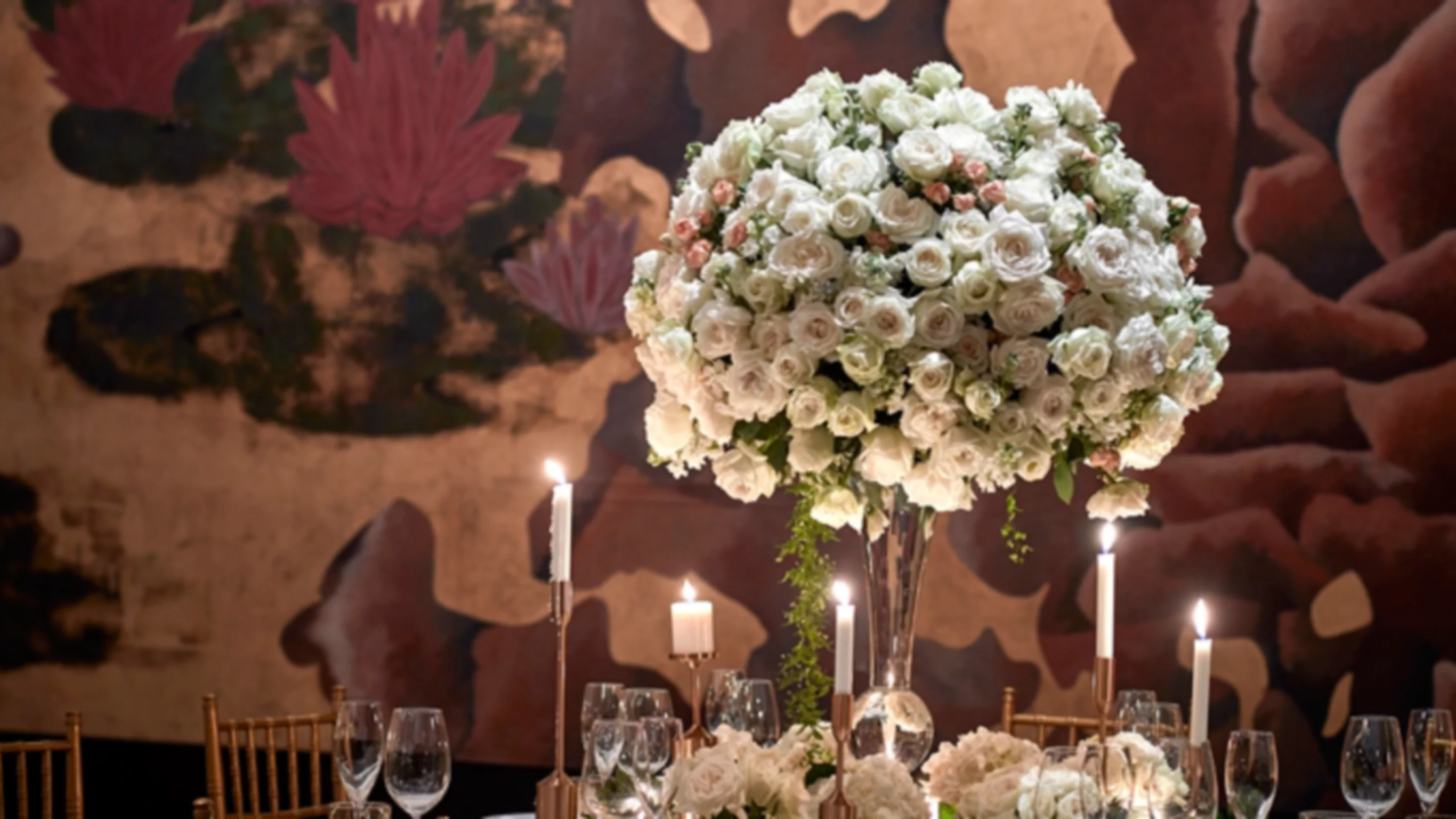 Wedding Professionals Beijing Rosewood