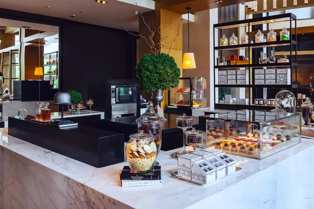 Butterfly Patisserie